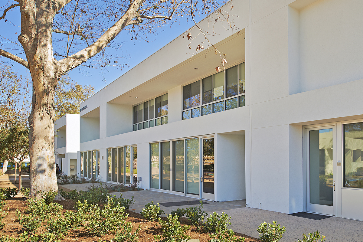 La Jolla Country Day School Safdie Rabines Architects