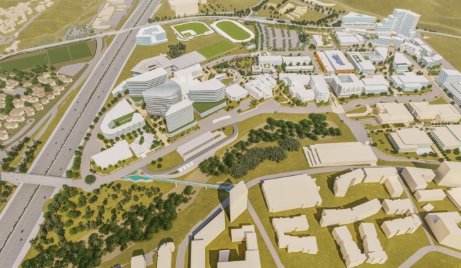 UCSD_East_Campus_Health_Sciences_Visioning_Study