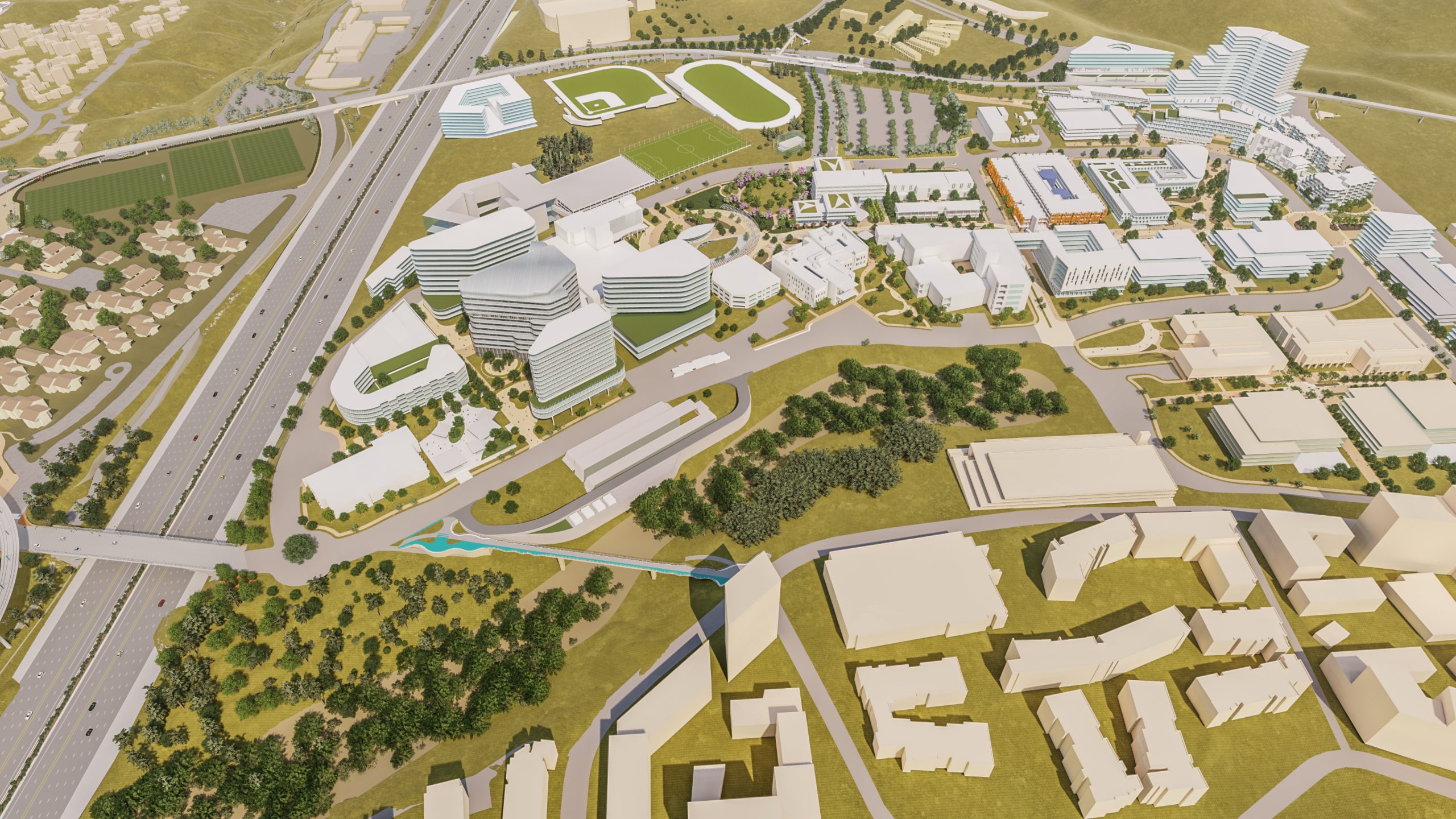 Ucsd Campus Map