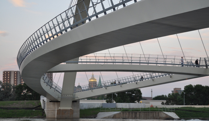 Center Street Bridge