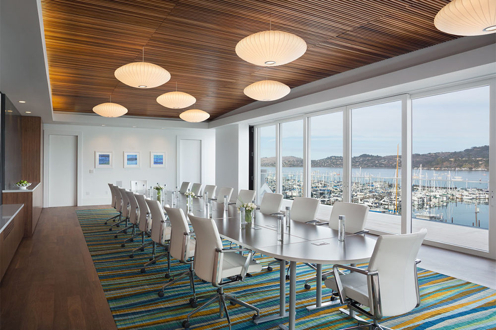 Casa Madrona Conference Center