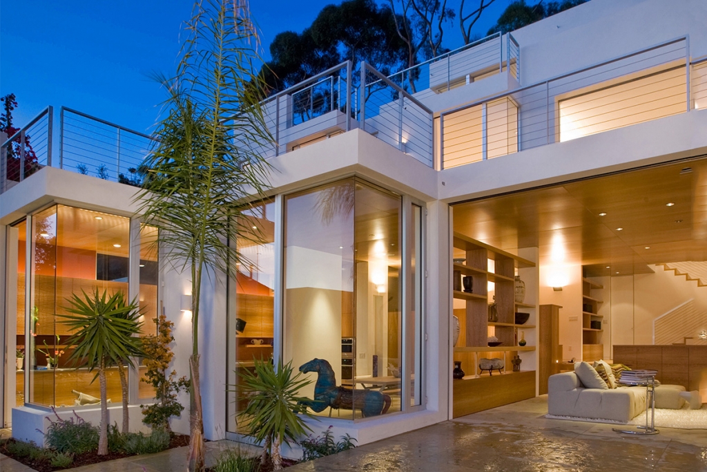 Miramar Avenue House