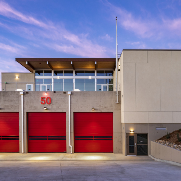 Fire Station 50