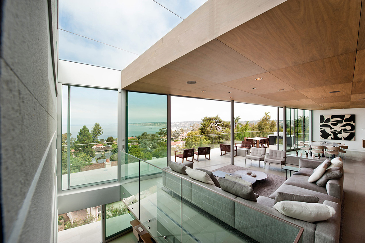 Kafka House by Safdie Rabines Architects