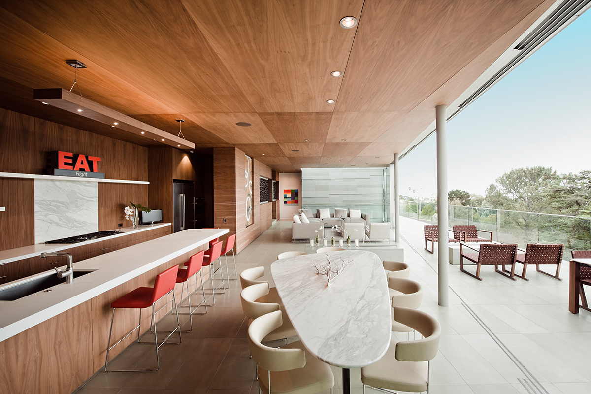 Kafka House by Safdie Rabines Architects