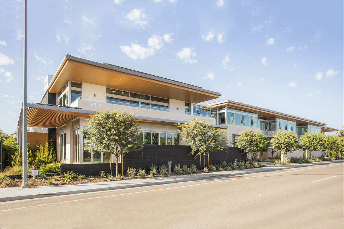 Merge Carmel Valley by Safdie Rabines Architects