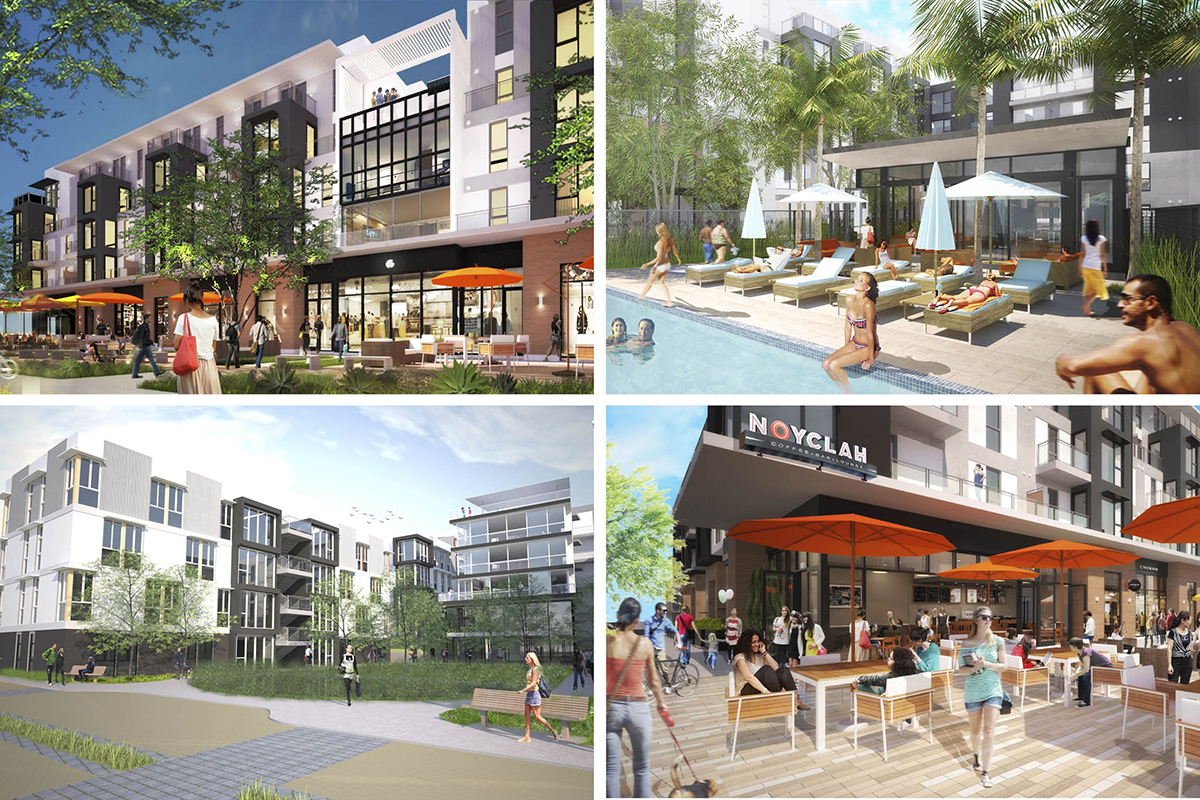 North City Master Plan | Safdie Rabines Architects
