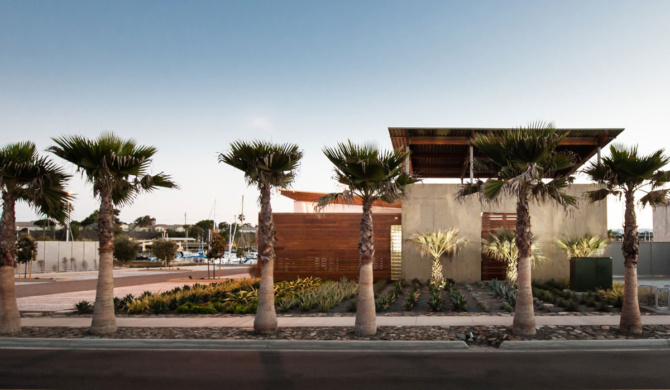 Oceanside Harbor Aquatics