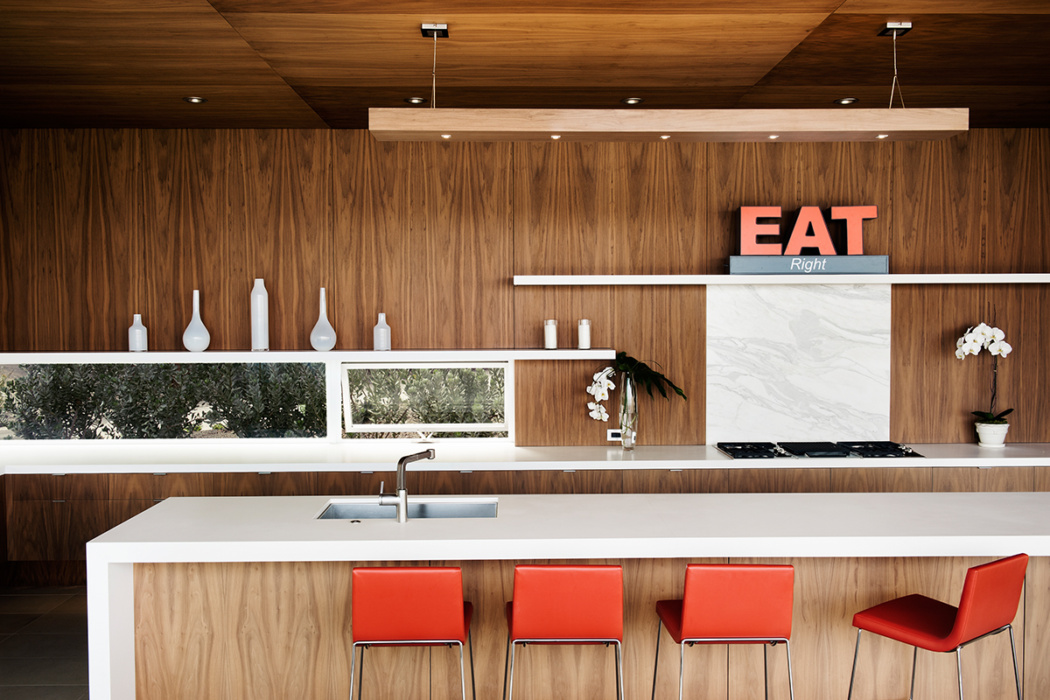 Kafka House by Safdie Rabines Architects