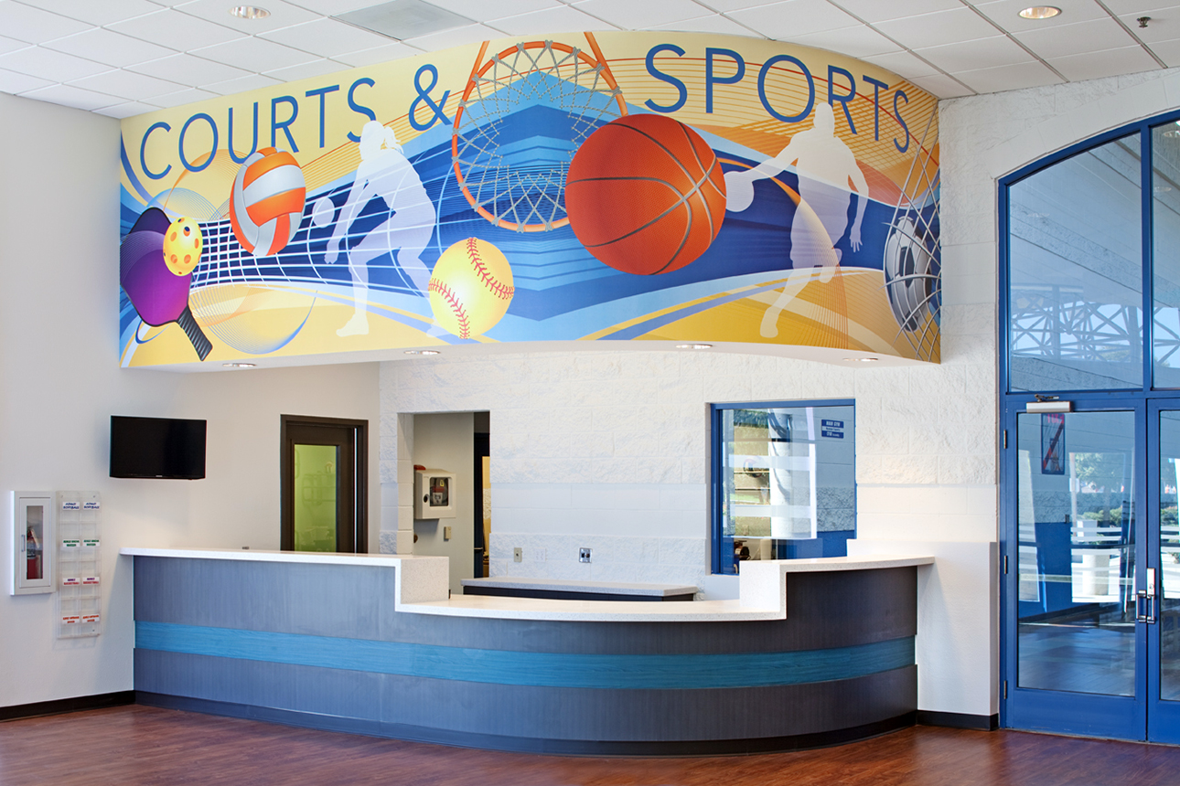 Civic Safdie Rabines Architects