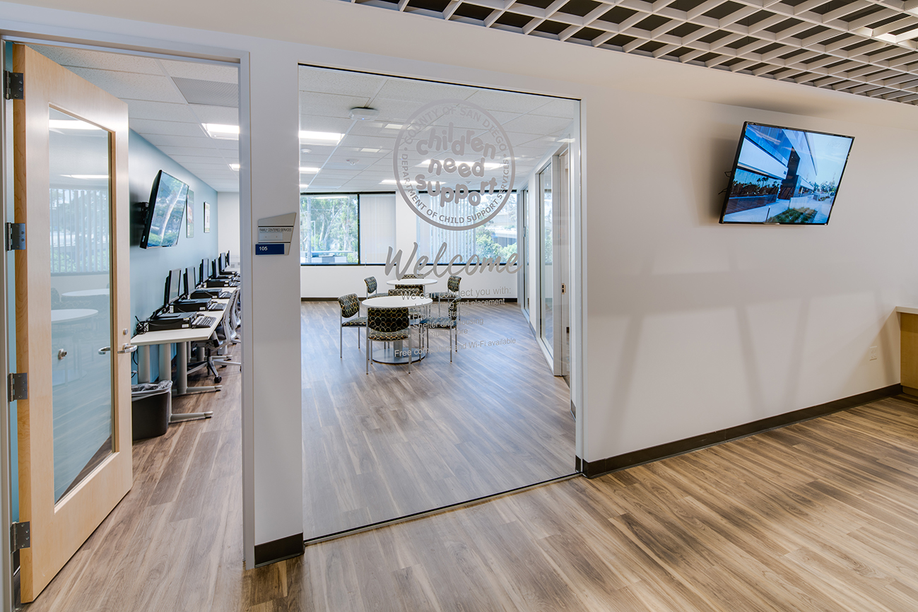 San Diego County Child Support Services