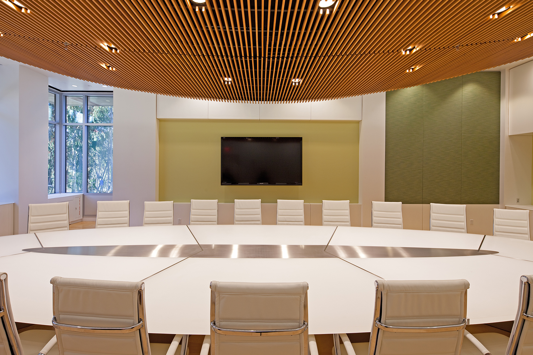 Jacobs Board Room by SRI