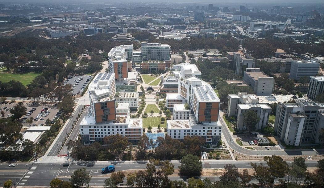 North Torrey Pines Living and Learning