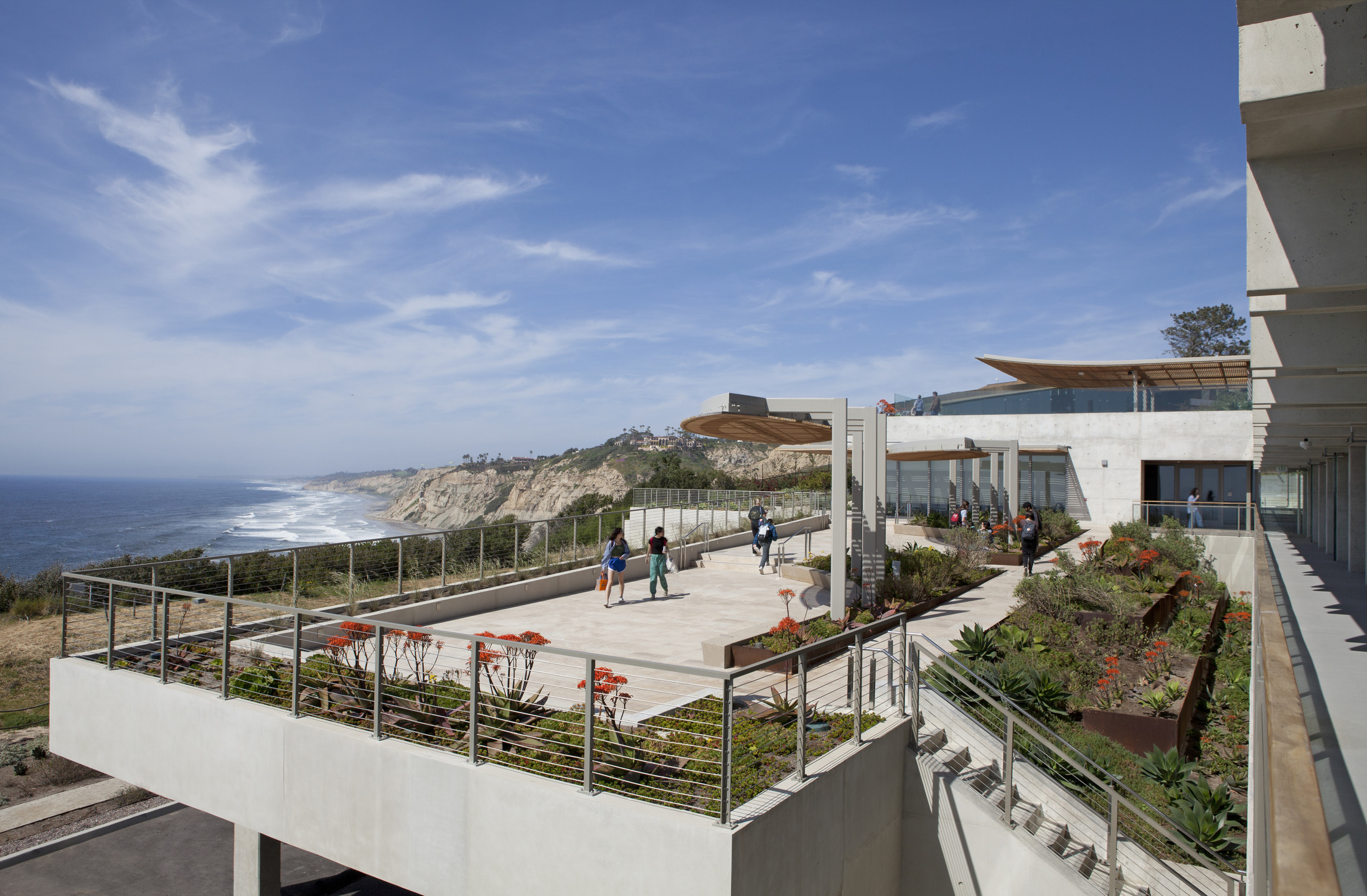 OH! San Diego 2024 to Include Public Tours of Safdie Rabines' UC