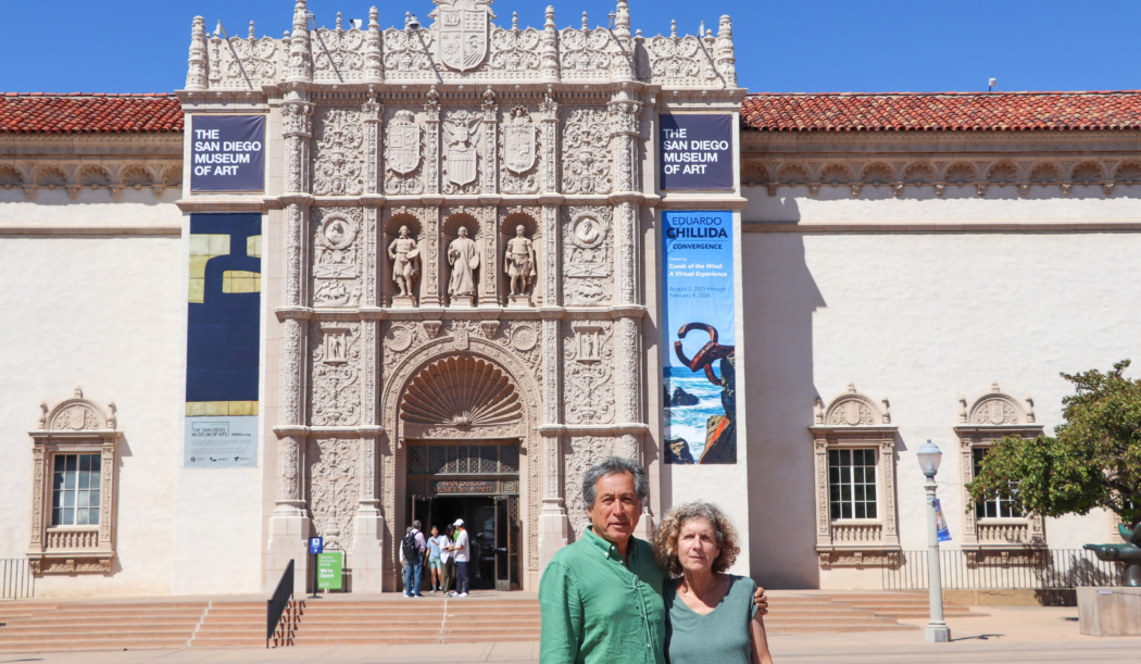 Safdie Rabines Architects Joins Foster + Partners for the Renovation of The San Diego Museum of Art in Balboa Park