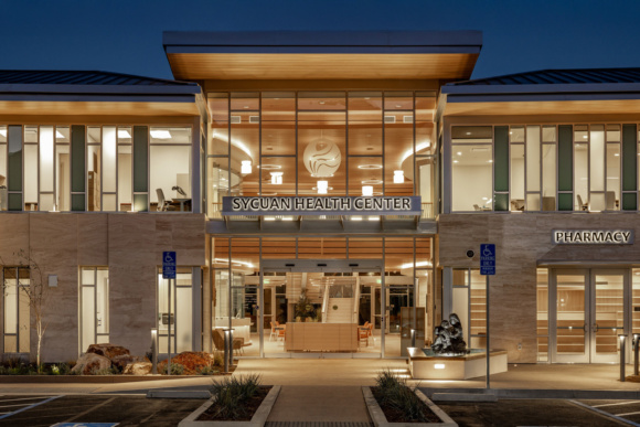Syhc Celebrating the Completion of a New Sycuan Health Center | Safdie ...